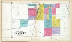 Chanute - South, Neosho County 1906